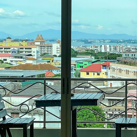 فندق Pattara Mansion พัทยา باتايا المظهر الخارجي الصورة