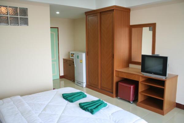 فندق Pattara Mansion พัทยา باتايا المظهر الخارجي الصورة
