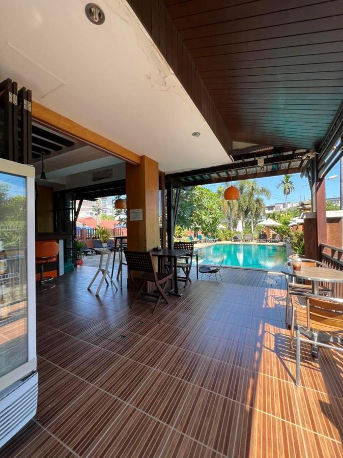 فندق Pattara Mansion พัทยา باتايا المظهر الخارجي الصورة