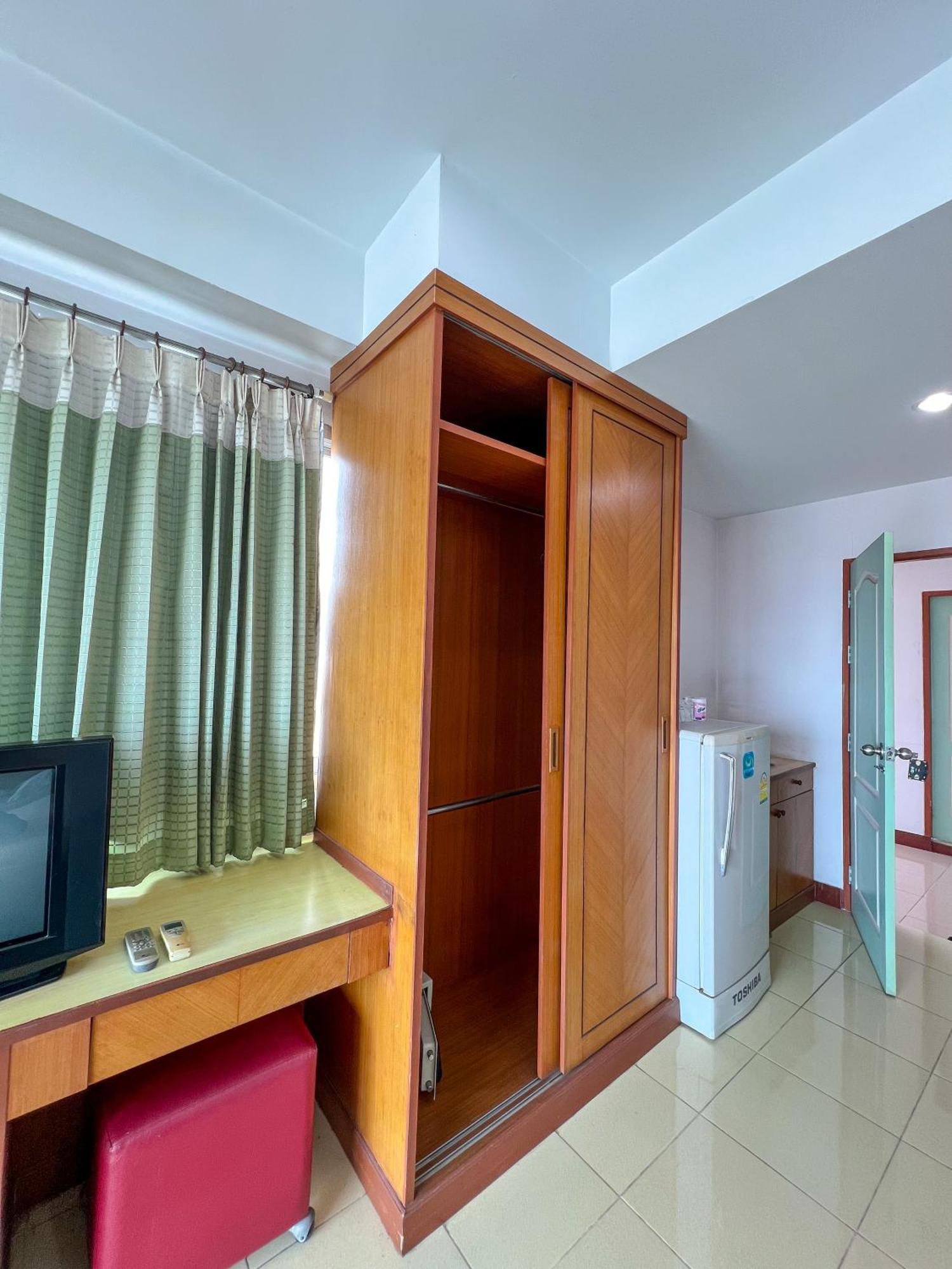 فندق Pattara Mansion พัทยา باتايا المظهر الخارجي الصورة