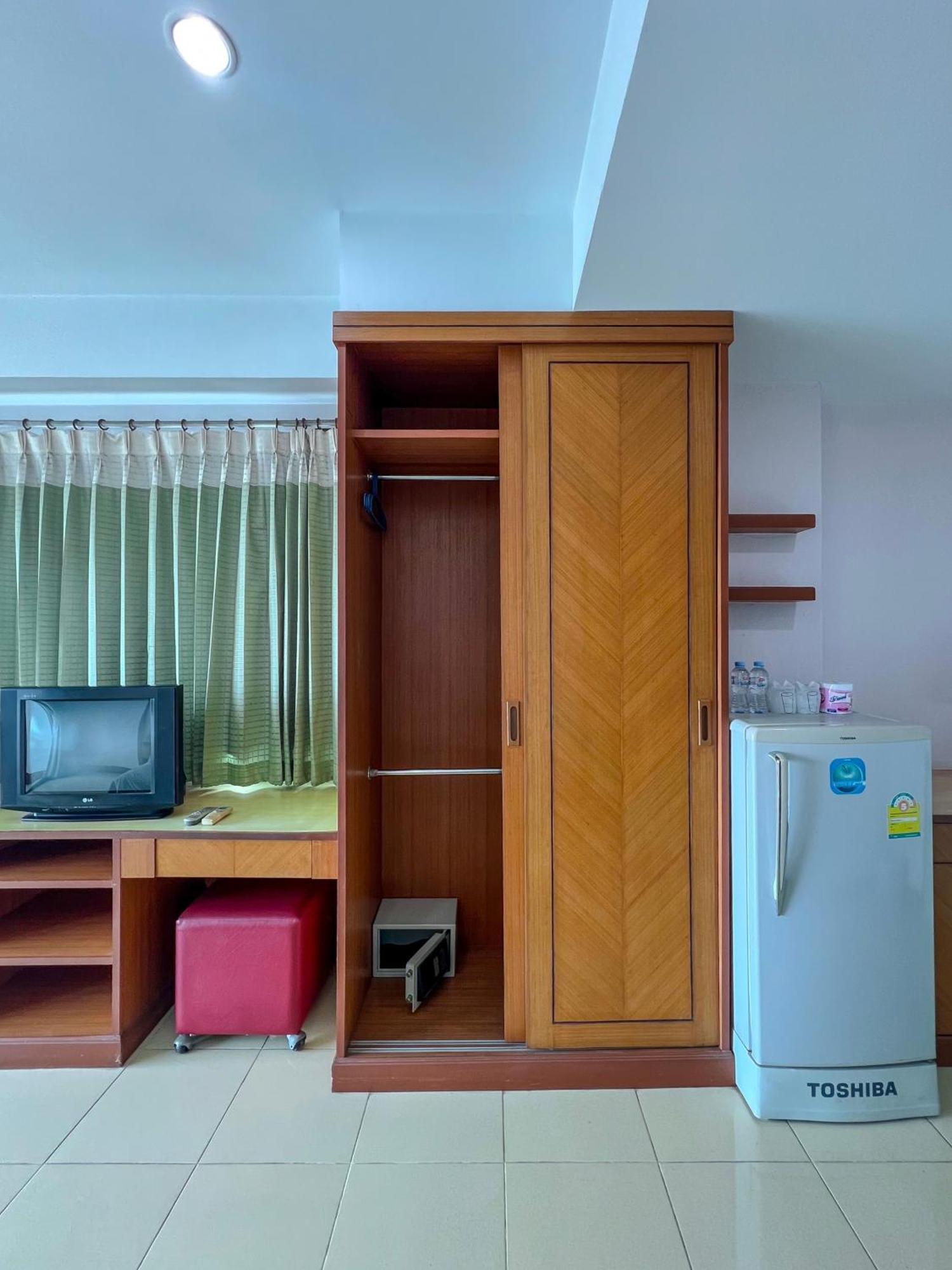 فندق Pattara Mansion พัทยา باتايا المظهر الخارجي الصورة