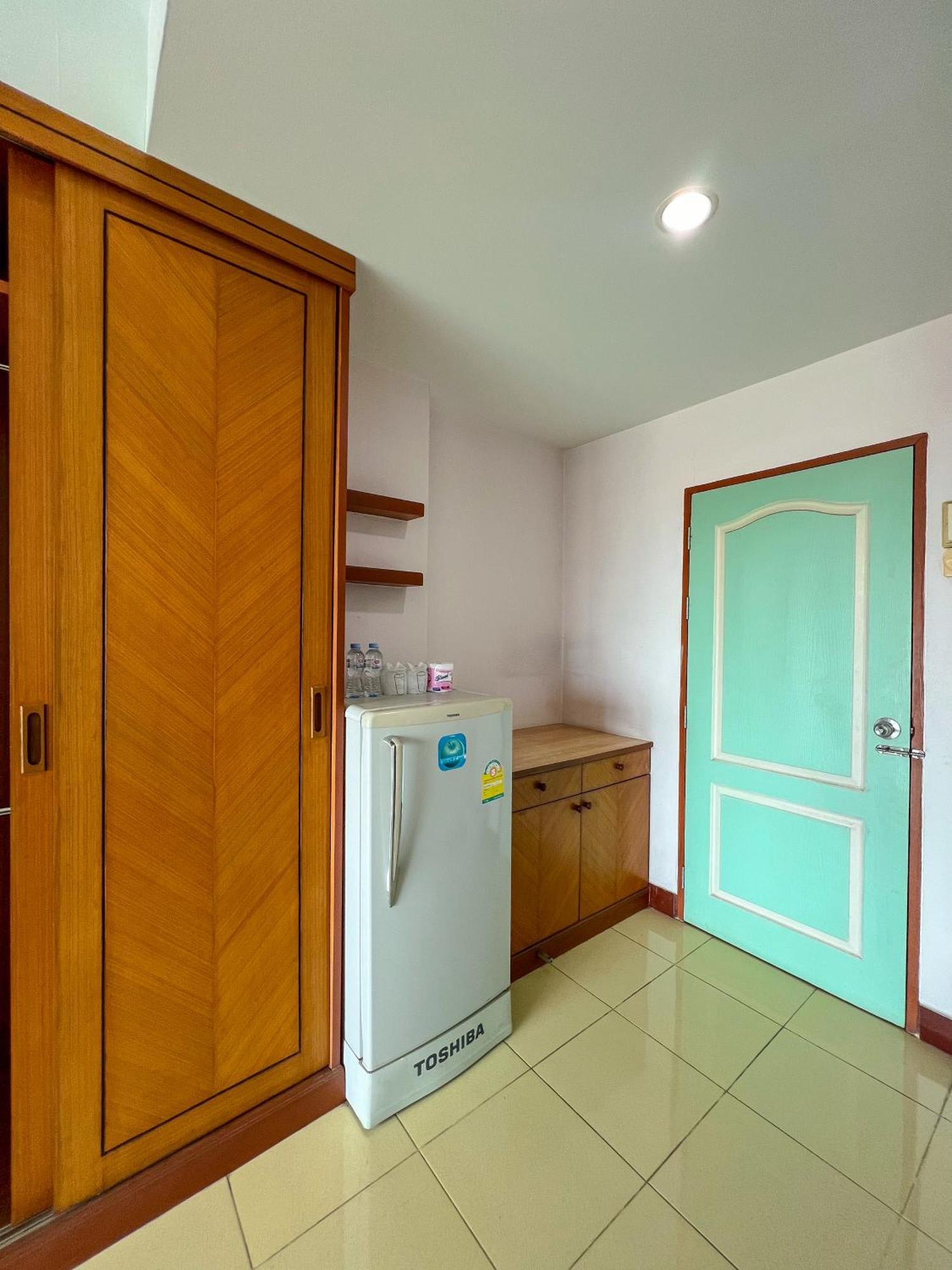 فندق Pattara Mansion พัทยา باتايا المظهر الخارجي الصورة