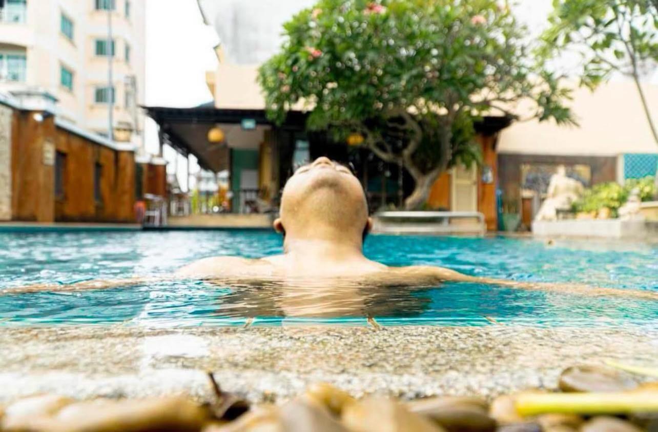 فندق Pattara Mansion พัทยา باتايا المظهر الخارجي الصورة